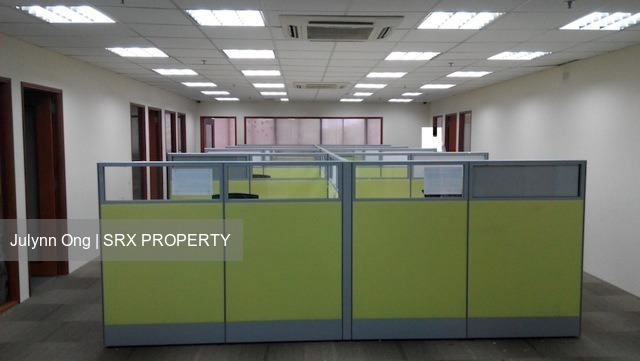 Tong Lee Building Block A (D13), Factory #203528641